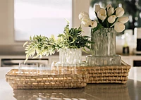 Agnes Tulip Bunch White
