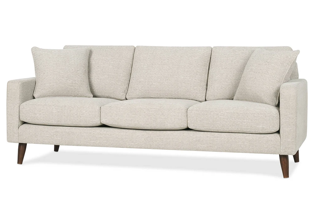 Santana Sofa -Cantina Taupe