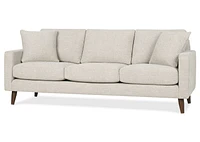 Santana Sofa -Cantina Taupe