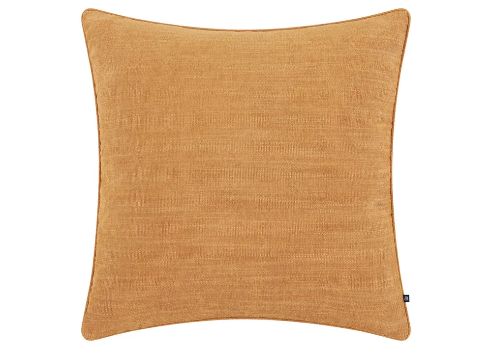 Bailey Pillow 24x24 Flaxen