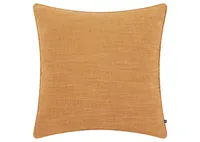 Bailey Pillow 24x24 Flaxen