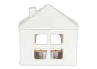 Dwell Candle Holder Short