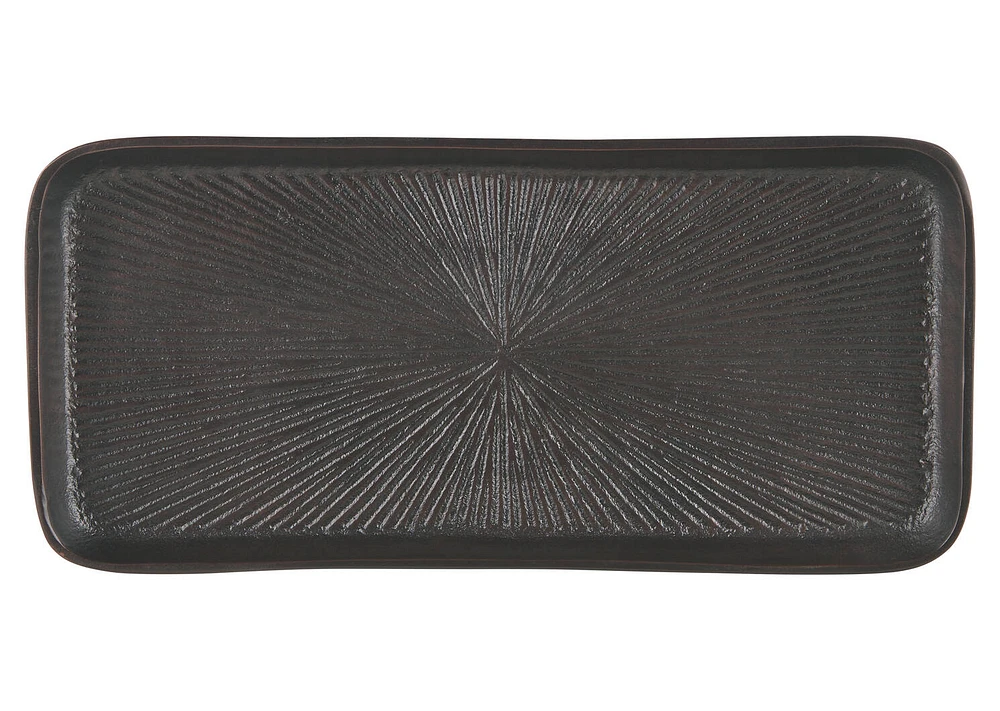 Suranne Tray Small Bronze