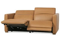 Jaxon Reclining Sofa -Zen Toffee
