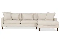 Nixon Sofa Chaise -Husky Beach