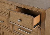 Dubeau Dresser -Fawna Amber