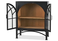 Margot Cabinet -Mannor Black