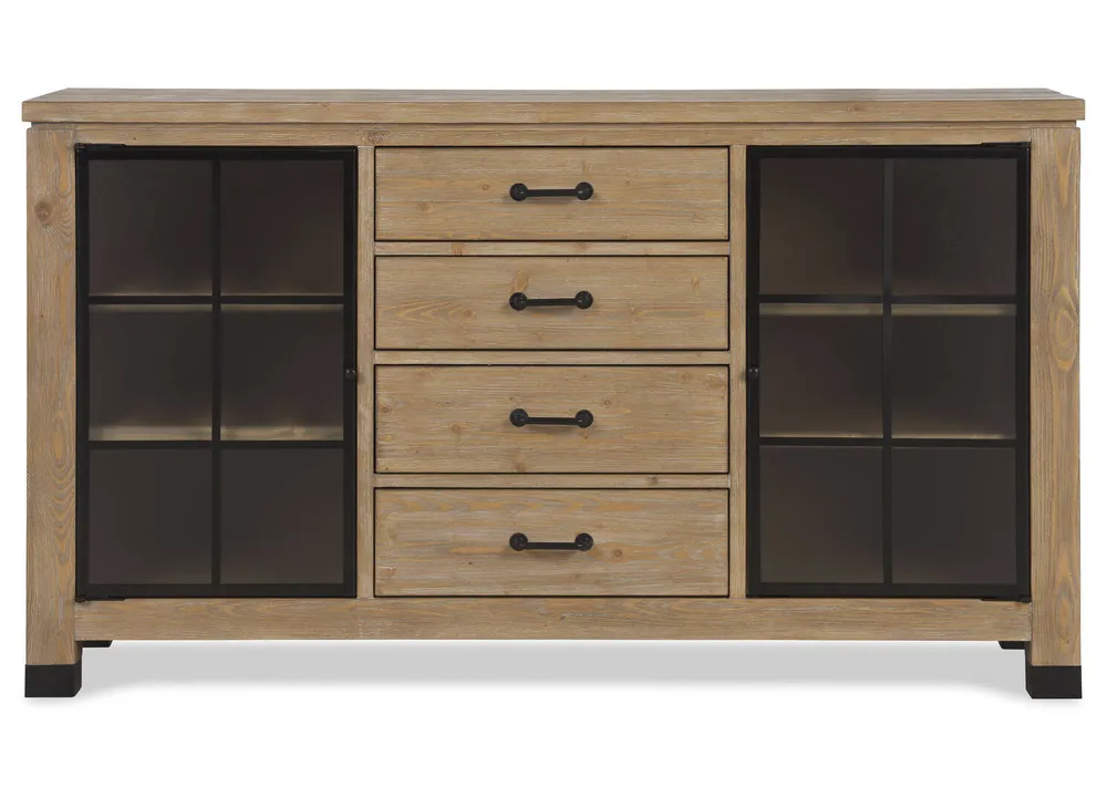 Baybridge Sideboard -Claire Fawn