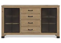 Baybridge Sideboard -Claire Fawn