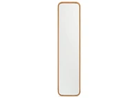 Ruben Standing Oak Mirror Natural
