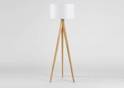 Roz Tripod Floor Lamp