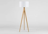 Roz Tripod Floor Lamp