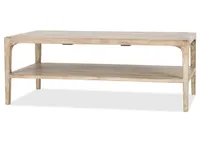 Dundas Coffee Table -Hughes Sea Salt