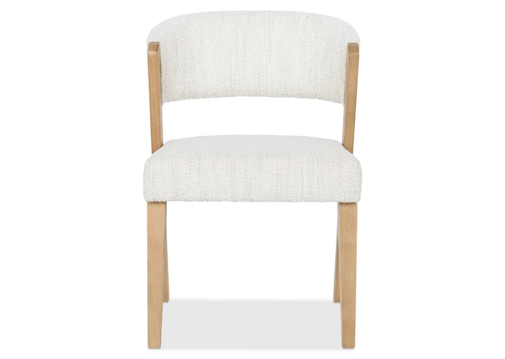 Willaby Dining Chair -Luly Ivory