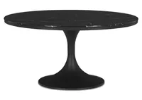 Bogart Coffee Table -Markino Black