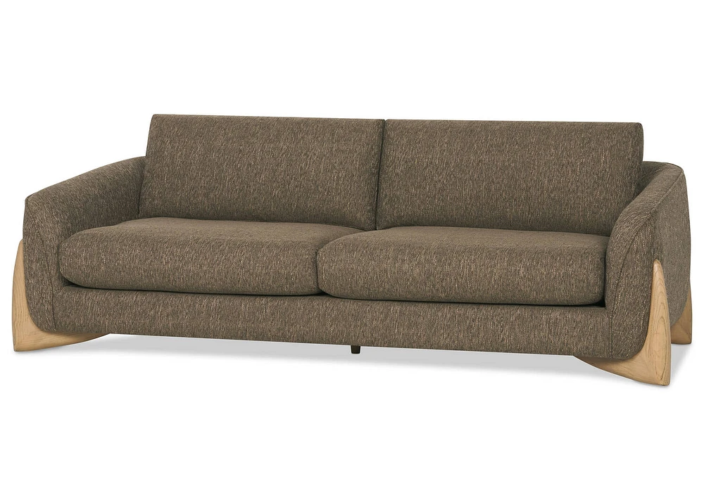Morgan Sofa -Nia Espresso