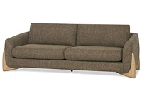 Morgan Sofa -Nia Espresso