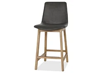 Ortega Counter Stool -Lakeshore Grey