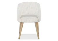 Jerusha Dining Chair -Luly Pepper/Fawn