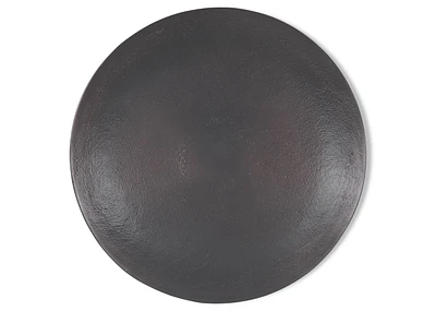 Mora Wall Accent Small Aged Bronze