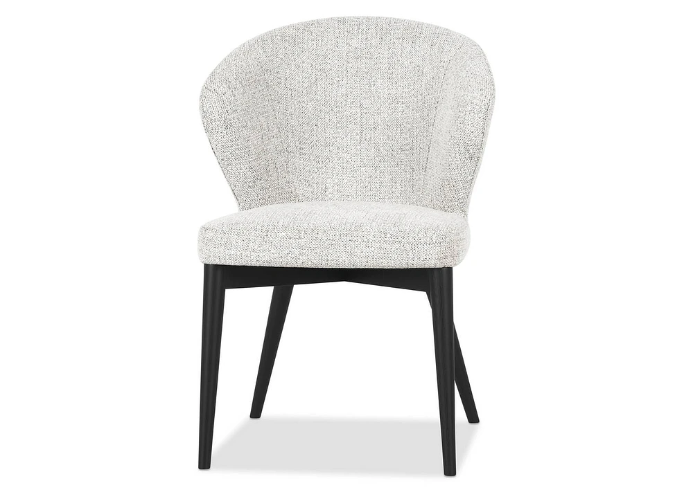 Devahl Dining Chair -Yuri Oyster