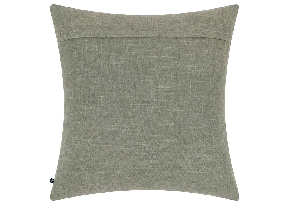 Gemma Cotton Pillow 20x20