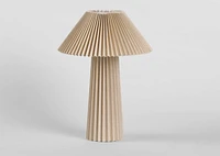 Seana Table Lamp Ivory