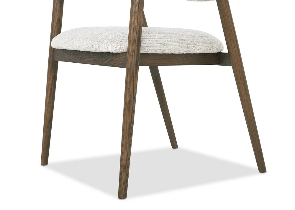 Lennox Dining Chair -Leah Sand