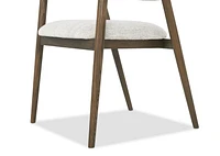 Lennox Dining Chair -Leah Sand