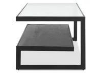 Mitchell Coffee Table -Oak Noir