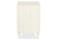 Rivera Nightstand -Roma Dove