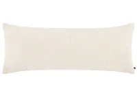 Amelie Boucle Pillow 14x36 Ivory