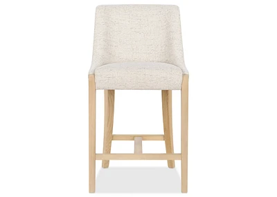 Fable Counter Stool -Warner Pebble