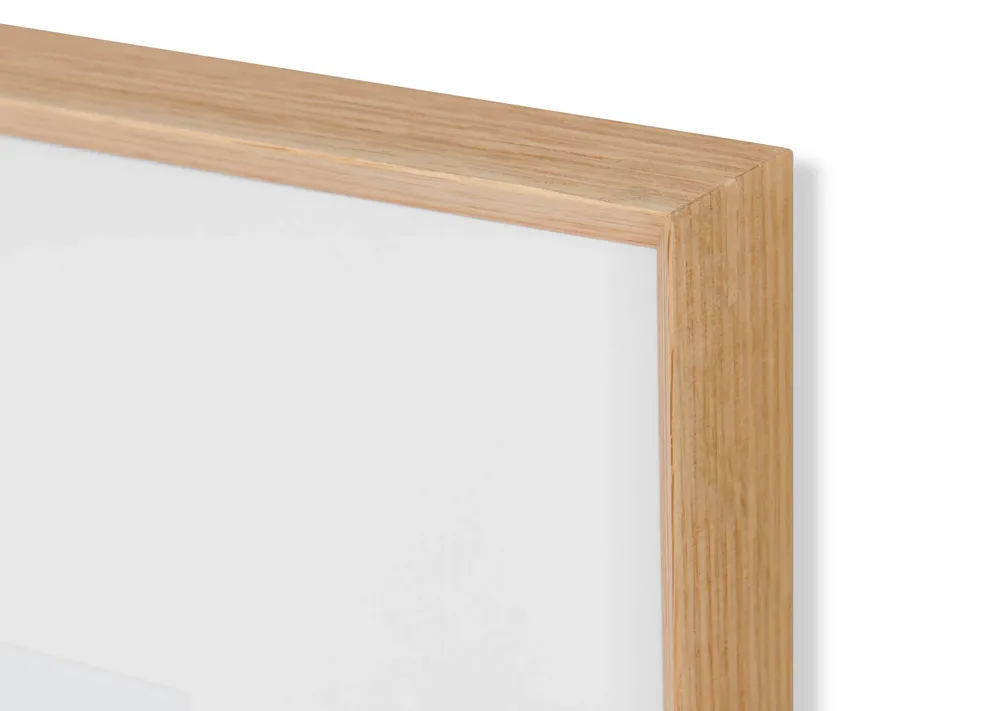 Russo Gallery Frame 5x7 Oak