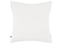 Manon Cotton Pillow 20x20 Iv/Blue/Pond