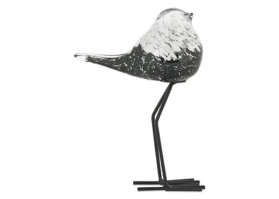 Merle Bird Decor Tall