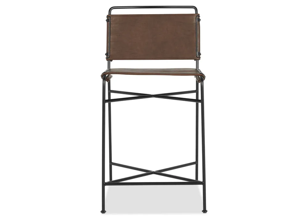 Emmory Counter Stool -Como Brown