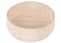 Fierro Rubberwood Serving Bowl