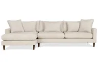 Nixon Sofa Chaise -Husky Beach