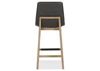 Ortega Counter Stool -Lakeshore Grey
