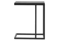 Crosby Tuck Table -Mango Black