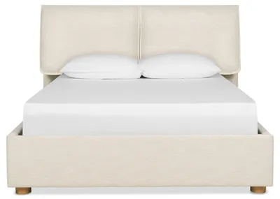 Brandt Bed -Lottie Ivory