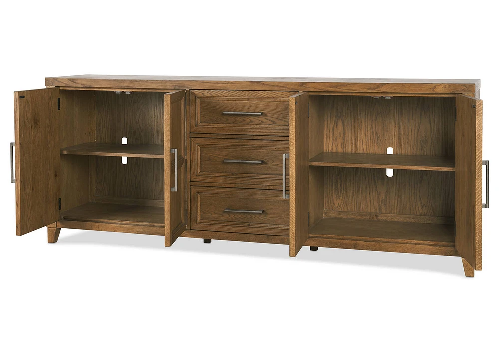 Edmond Sideboard -Fawna Amber