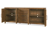 Edmond Sideboard -Fawna Amber