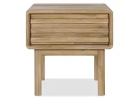 Nuevo Side Table -Lirah Dune