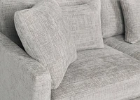 Nixon Sofa Chaise RCF -Husky Grey