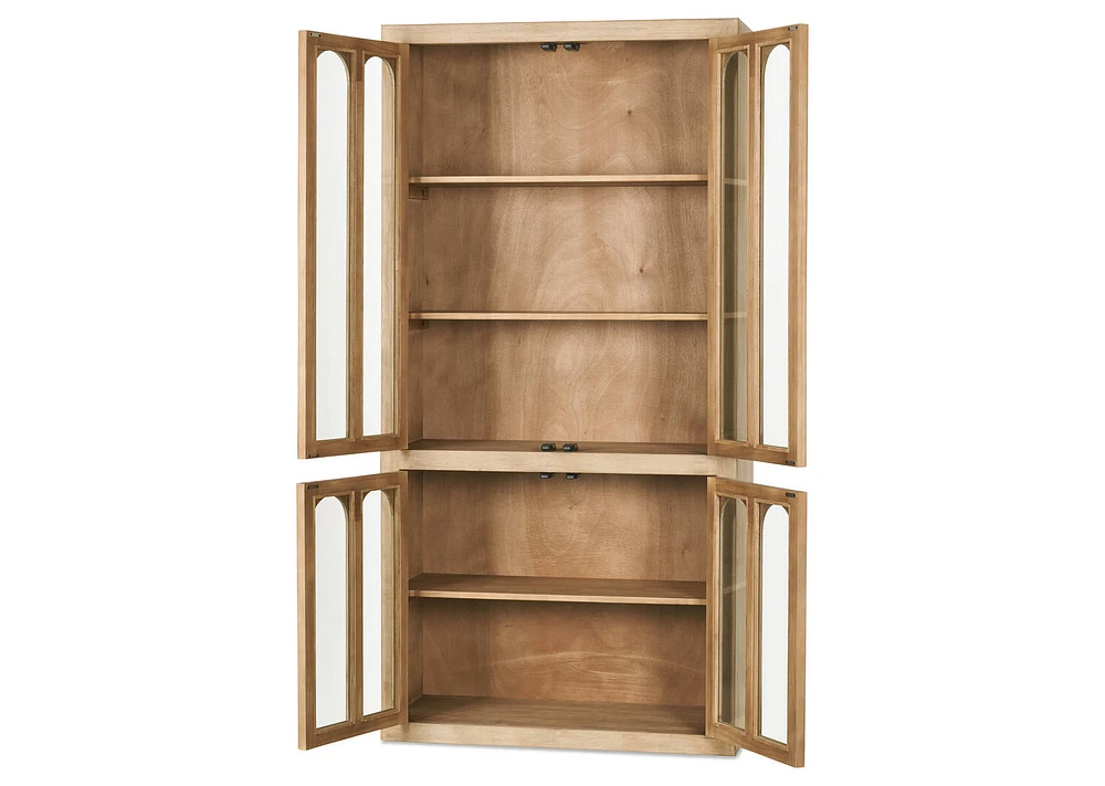 Wesmore Cabinet -Levin Natural