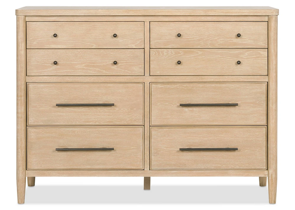 Barclay Dresser -Graton Chai