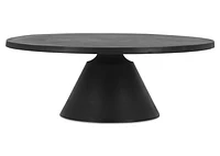 Gershwin Coffee Table 43" -Bronze