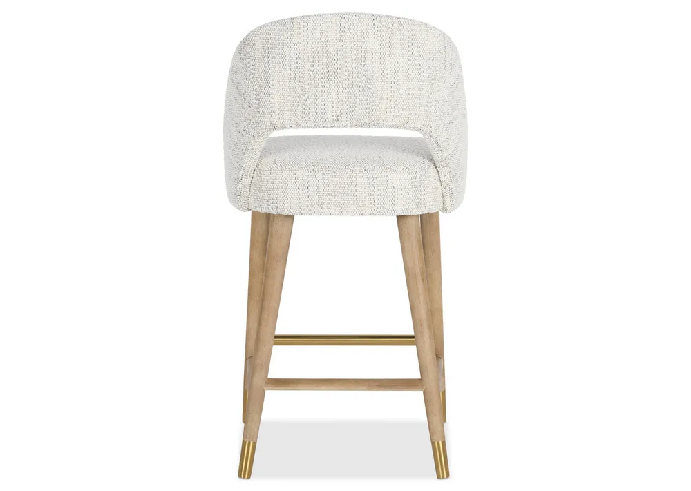 Jerusha Counter Stool -Luly Pepper/Fawn